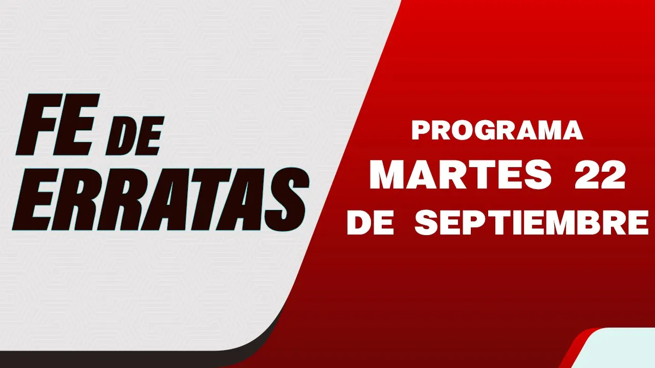 Reproducir: Fe de Erratas | PRESIDENTA KEIKO FUJIMORI PARTICIPÓ EN DEBATE GENERAL DE LA ONU