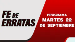 Fe de Erratas | PRESIDENTA KEIKO FUJIMORI PARTICIPÓ EN DEBATE GENERAL DE LA ONU