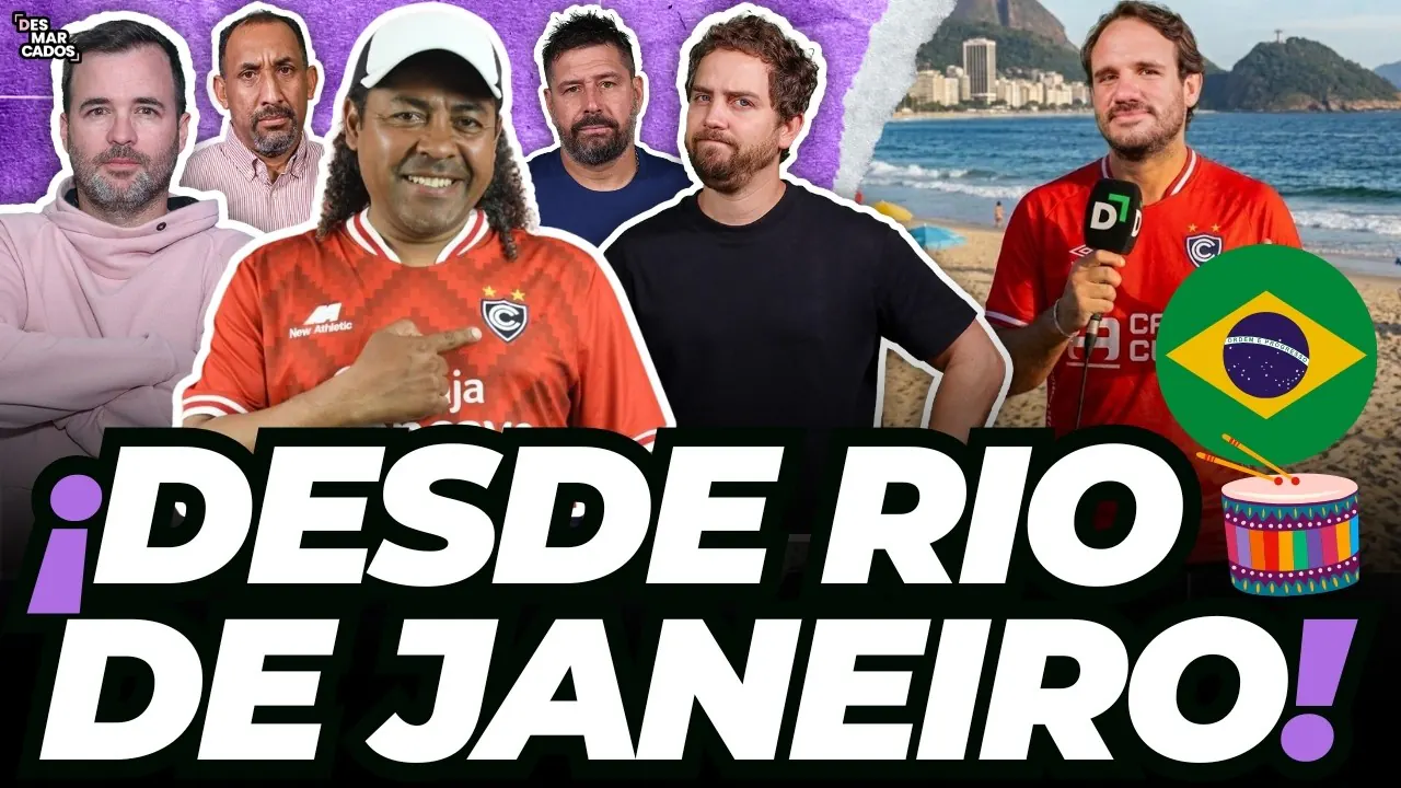 Reproducir: 🔴 ¡ALESSANDRO MORÁN EN VIVO Y COBERTURA ESPECIAL DE CIENCIANO DESDE BRASIL! | PREVIA SUDAMERICANA