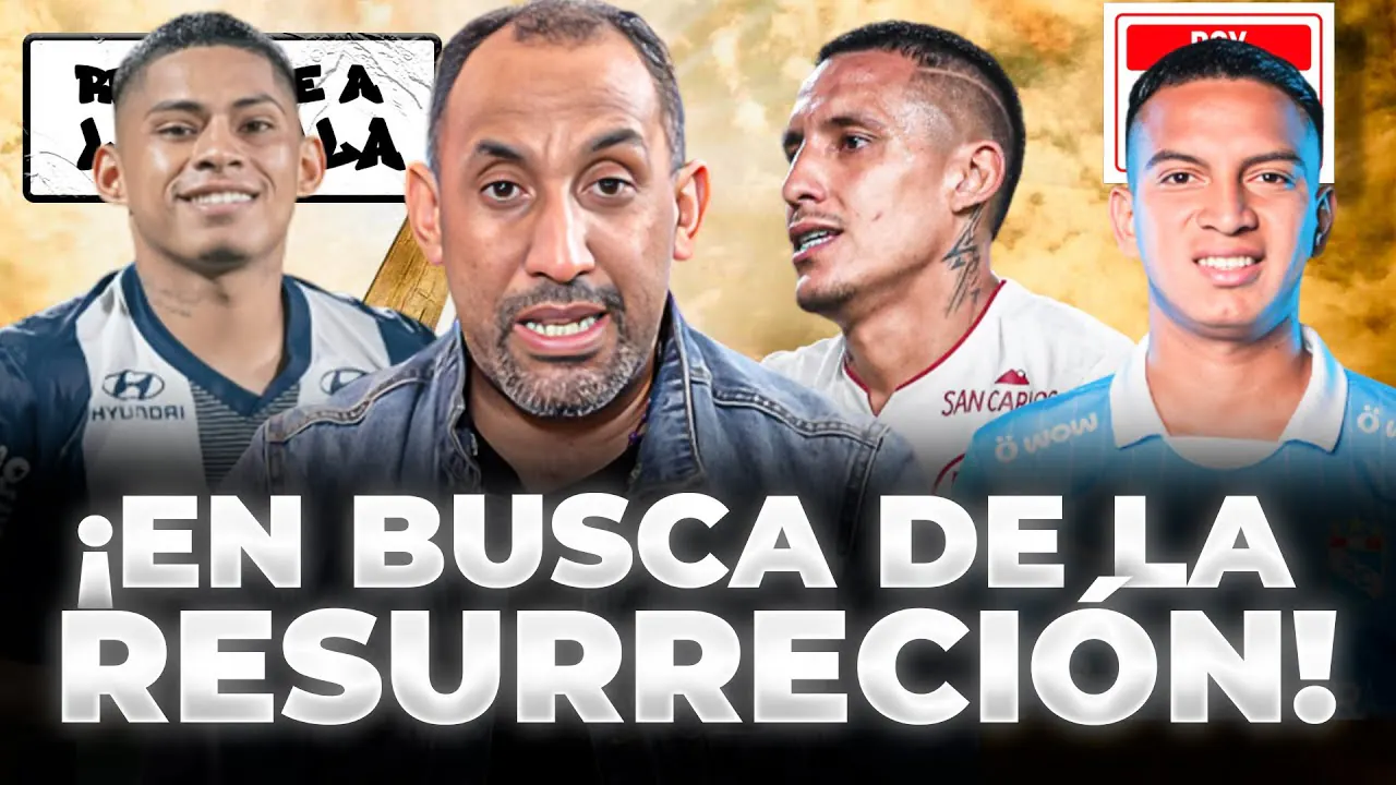 Reproducir: ¡EN BUSCA DE LA RESURRECCIÓN! | TRIBUNA PICANTE