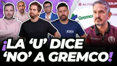 ¡VELAZCO CONTRAATACA! LA ‘U’ SE PREPARA PARA TOMAR ACCIONES LEGALES CONTRA GREMCO - #DESMARCADOS