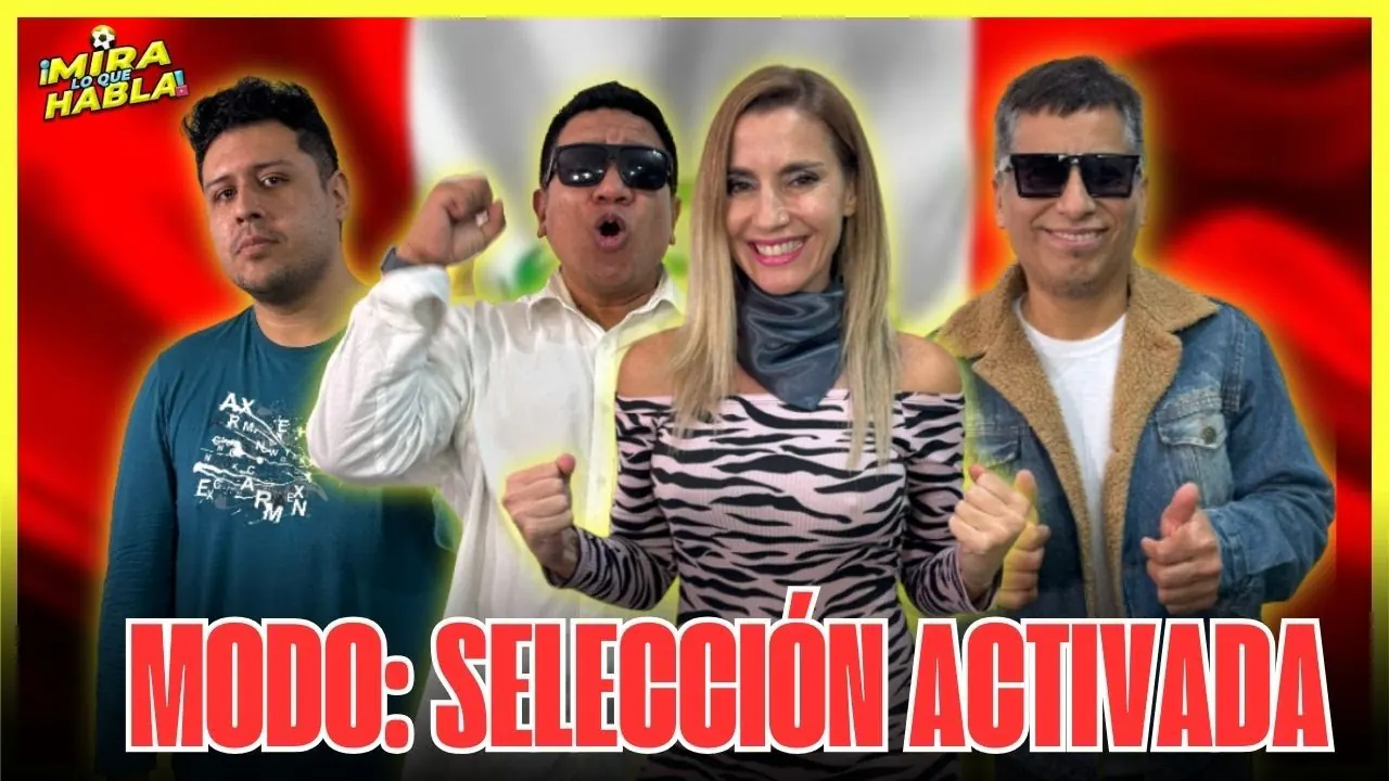 Reproducir: ¡ACTIVAMOS EL MODO SELECCIÓN! IBAÑEZ QUIERE DAR EL GOLPE EN LAS ELIMINATORIAS 💥| ¡MIRA LO QUE HABLA!