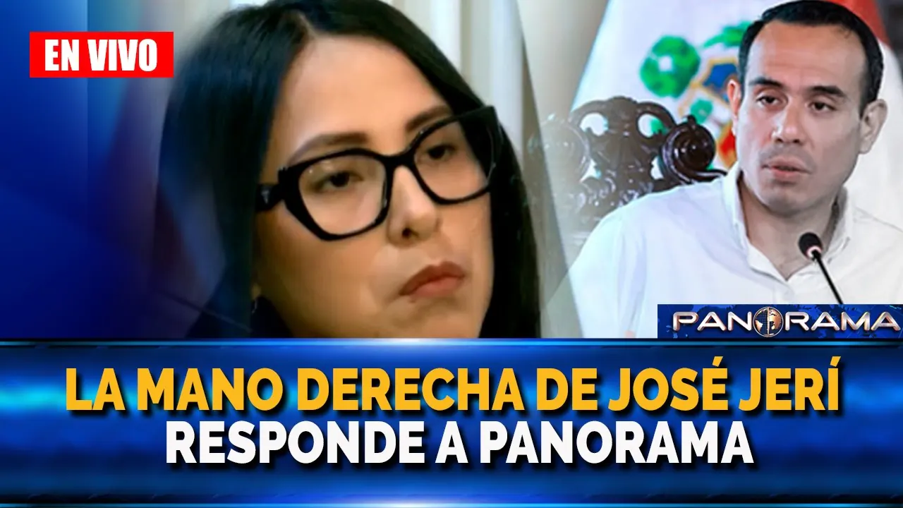Reproducir: PANORAMA EN VIVO - PROGRAMA COMPLETO: DOMINGO 16 DE NOVIEMBRE DEL 2025