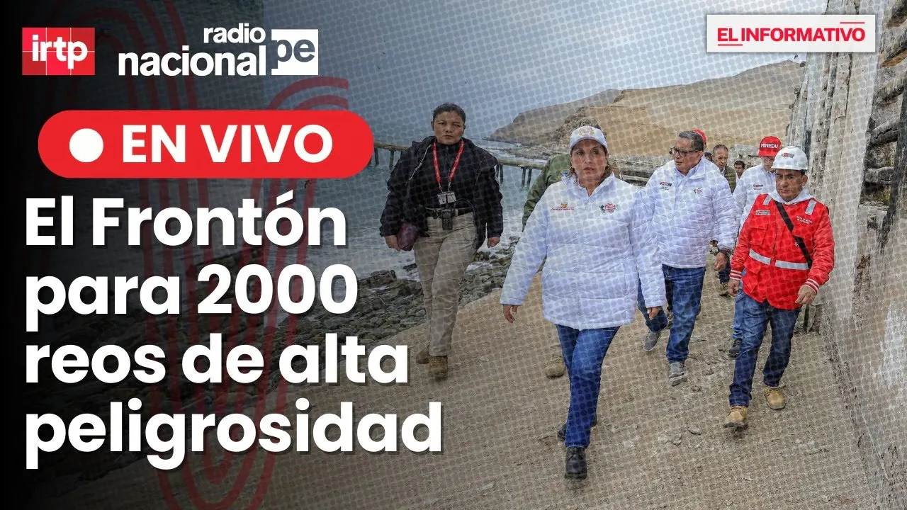 Reproducir: Radio Nacional EN VIVO: ''El informativo'', primera edición, hoy 1 de septiembre del 2025