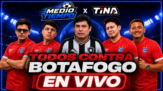 CIENCIANO SE JUEGA LA CLASIFICACIÓN ANTE BOTAFOGO EN RÍO | ¿AGUANTA EL 6-1? | MEDIO TIEMPO EN VIVO