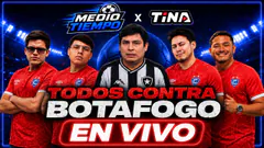 CIENCIANO SE JUEGA LA CLASIFICACIÓN ANTE BOTAFOGO EN RÍO | ¿AGUANTA EL 6-1? | MEDIO TIEMPO EN VIVO