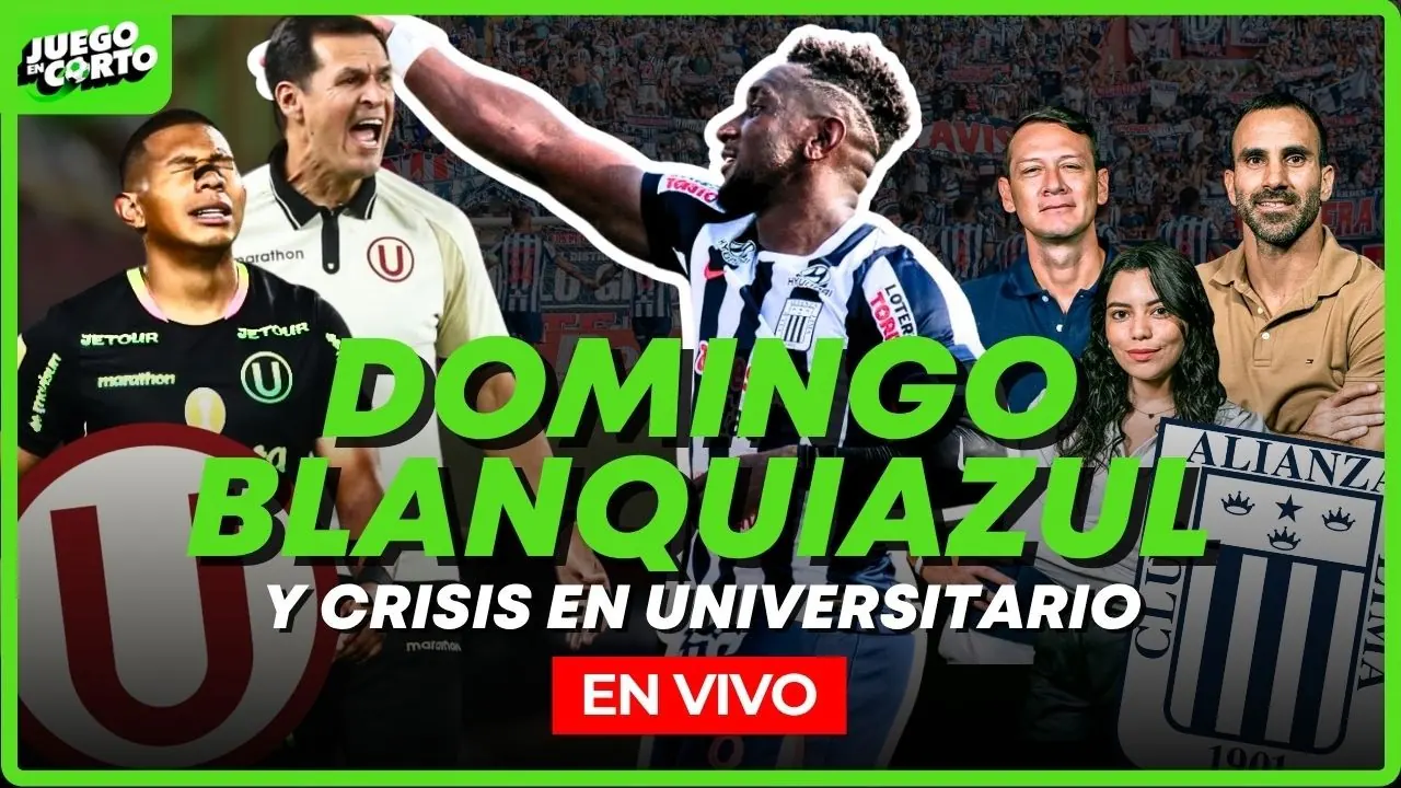 Reproducir: 🟢 ALIANZA LIMA Y 5 FINALES ¿LA U AFUERA DEL APERTURA? FPF Y LOS CAMBIOS EN 2027 | Juego en Corto