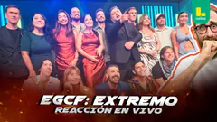 ¡REACT EL GRAN CHEF FAMOSOS: EXTREMOM GRAN ESTRENO! - MARTES 11 DE MARZO | LATINA EN VIVO