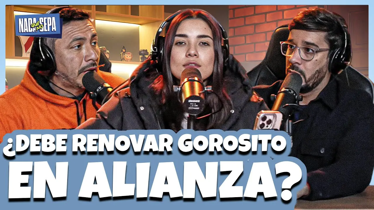 Reproducir: NADA QUE NO SEPA EN VIVO con ESTEFANÍA, VLADI y TATO