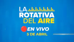 #ENVIVO LA ROTATIVA DEL AIRE 05/04/2025 #ROTATIVARPP