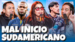 NADA QUE NO SEPA EN VIVO con ESTEFANÍA, TATO y VLADI