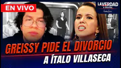 EN VIVO – GREISSY ORTEGA PIDE EL DIVORCIO A ÍTALO VILLASECA LA VERDAD A PRUEBA POR PANAMERICANA
