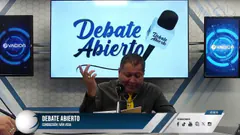 #ENVIVO | DEBATE ABIERTO POR RADIO OVACION
