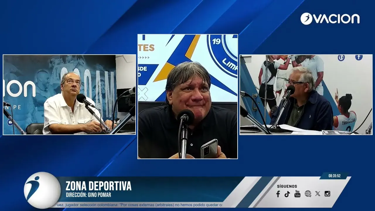 Reproducir: 🔴 ZONA DEPORTIVA por RADIO OVACIÓN