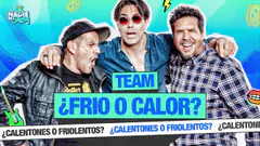 ¿SOMOS TEAM CALOR O TEAM FRÍO? | NADIE SE SALVA