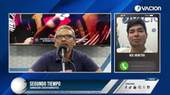 #ENVIVO | Segundo Tiempo por RADIO OVACION