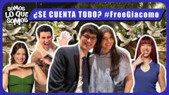 ¿SE CUENTA TODO? - #FREEGIACOMO - SOMOS LO QUE SOMOS