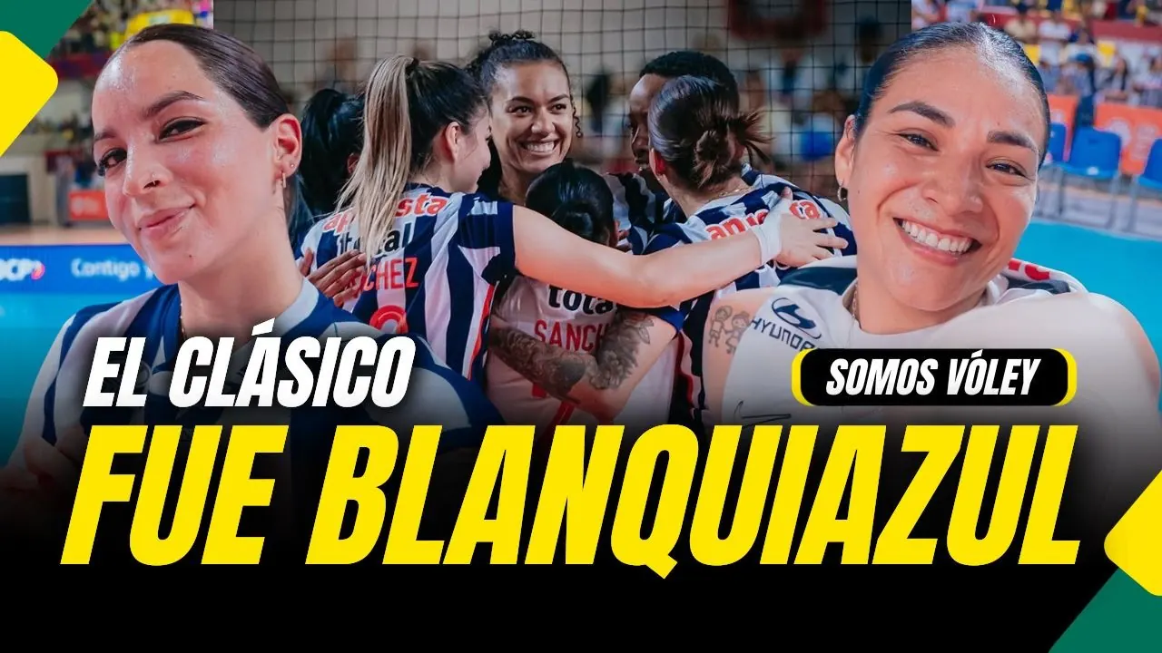 Reproducir: SOMOS VÓLEY: ALIANZA LIMA LE GANÓ A UNIVERSITARIO POR 3 SETS A 1 EN LA LIGA PERUANA DE VÓLEY