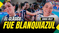 SOMOS VÓLEY: ALIANZA LIMA LE GANÓ A UNIVERSITARIO POR 3 SETS A 1 EN LA LIGA PERUANA DE VÓLEY