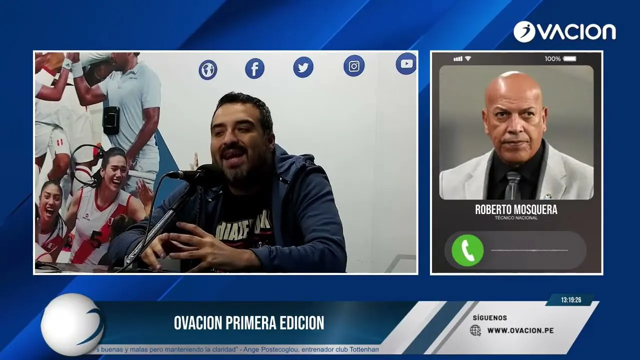 Reproducir: 🔴 #ENVIVO | Ovación Primera Edición por RADIO OVACION