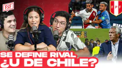 ¡U de Chile el RIVAL de Alianza Lima! ¿Perú vs Uruguay Nuevas Caras? | FSF