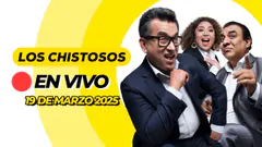 #ENVIVO LOS CHISTOSOS 19/03/2025 #CHISTOSOSRPP