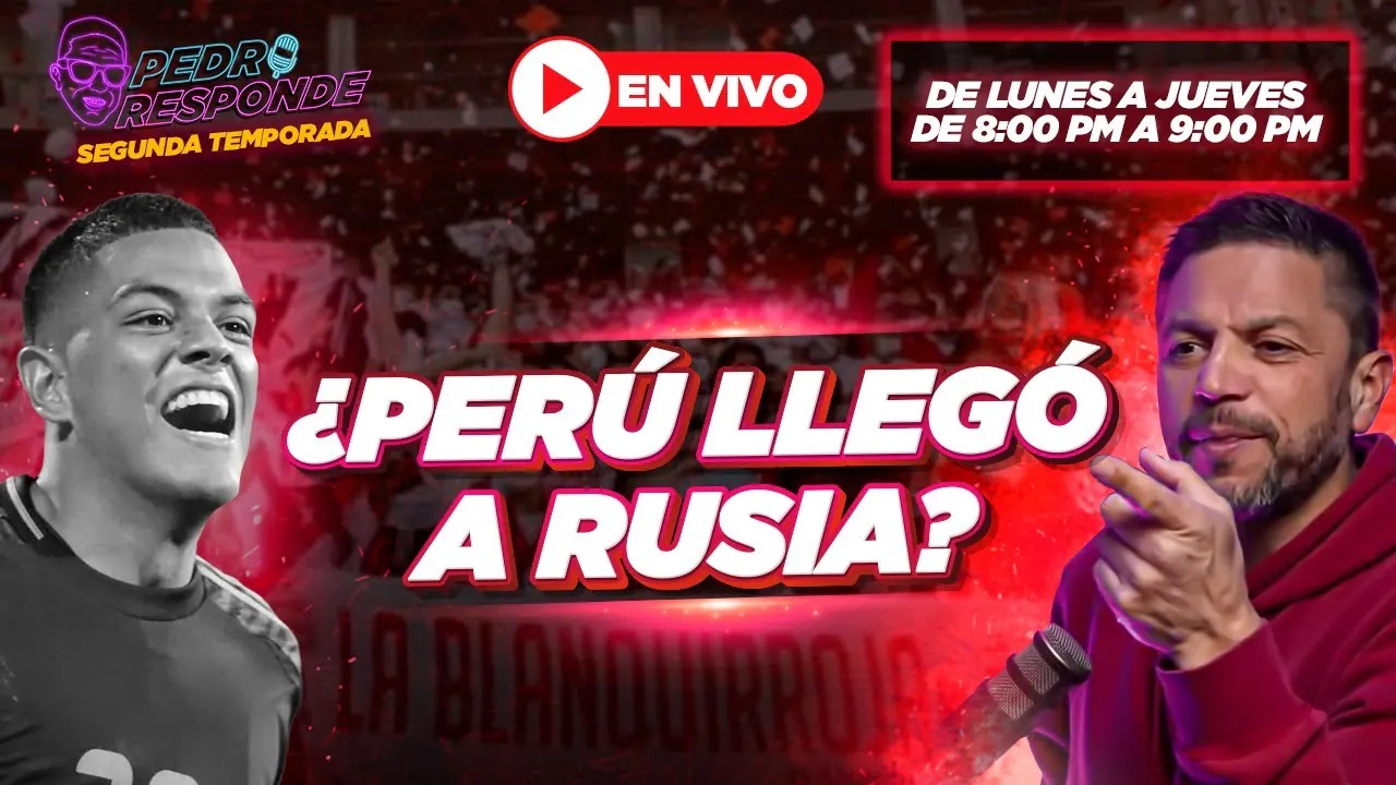 Reproducir: ¿CUÁL SERÁ EL 11? ¡PEDRO RESPONDE EN VIVO! |#Playzontv #PedroResponde