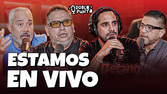 DOBLE PUNTA EN VIVO con PEDRO, BRUNO, HORACIO y VIVAR