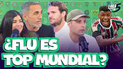 ¡FLUMINENSE ENTRE LOS CUATRO MEJORES DEL MUNDO¡ | LOZANO ADELANTA LAS ELECCIONES