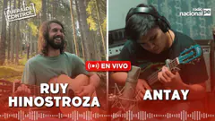 Radio Nacional EN VIVO: Ruy Hinostroza y Antay en Fuera de Control, hoy 5 de marzo del 2025