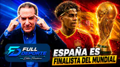 ¡ESPAÑA ES FINALISTA DEL MUNDIAL! LAMINE YAMAL TIENE DE HIJO A MBAPPÉ