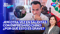 CUENTOS CHINOS DE JOSÉ JERÍ Y ELECCIONES 2026 | SIN GUION CON ROSA MARÍA PALACIOS