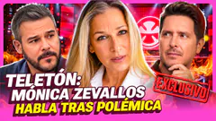 TELETÓN 2026: MÓNICA ZEVALLOS RESPONDE A LA POLÉMICA SOBRE ANCLAS - Q'BOCHINCHE