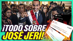 TODO SOBRE JOSÉ JERÍ | ¿DINA BOLUARTE SE QUEDÓ SIN ALIADOS? | HABLA GOOD