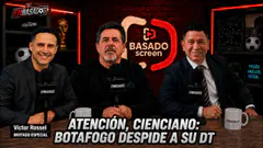 BOTAFOGO SIN DT PARA DUELO ANTE CIENCIANO I ÁRBITROS DESIGNADOS PARA LA FECHA 6 DEL CLAUSURA