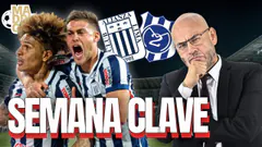 MADRUGOL CON MR PEET: SEMANA CLAVE PARA ALIANZA LIMA EN COPA LIBERTADORES