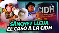 SÁNCHEZ ACUDE A LA CIDH TRAS LOS RESULTADOS ELECTORALES ¿QUÉ PUEDE PASAR AHORA? | TRIVU NOTICIAS