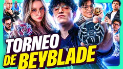 TORNEO DE BEYBLADE DE HABLA GOOD | ¿REGRESARÁ TUN TUN TUN SAHUR? | HABLA GOOD