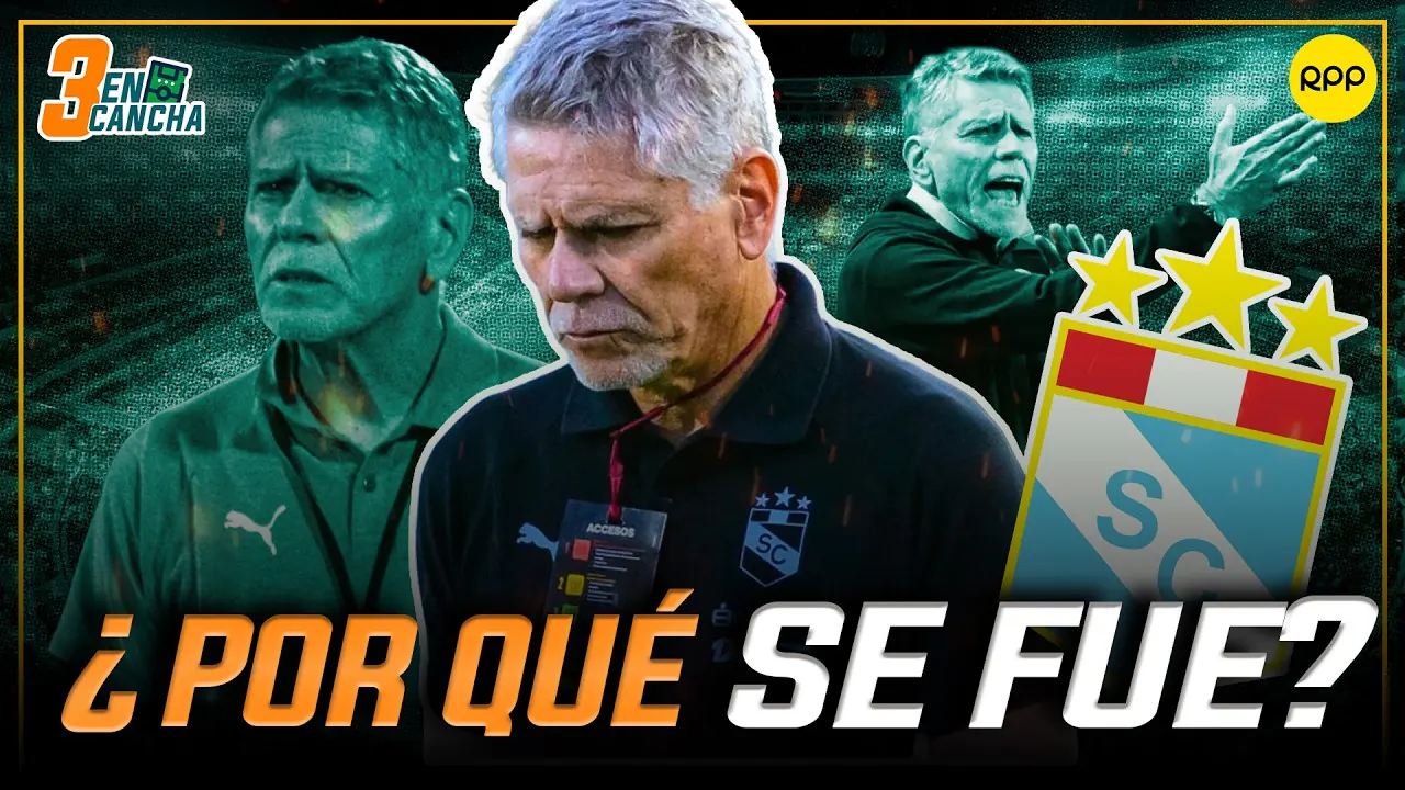 Reproducir: #ENVIVO |🔴AUTUORI DEJA SPORTING CRISTAL ¿CUÁL ES LA VERDADERA RAZÓN? #3ENCANCHA