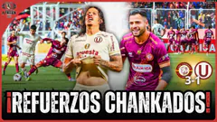 ¡DEJA IR LA PUNTA! CHANKAS 3-1 ‘U’ | ¡CRISTAL LOGRÓ SU PRIMER TRIUNFO EN CASA! | #APRESIÓNRADIO