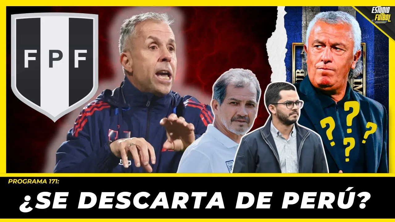 Reproducir: ¿ÁLVAREZ SE DESCARTA para Perú? | ¿Alianza aún confía en GOROSITO?
