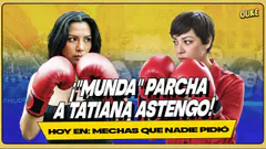 ¡”MUNDA” CUESTIONÓ A TATIANA ASTENGO POR MARCHA! | OUKE