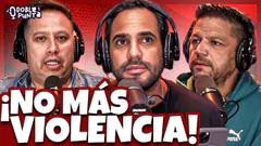 DOBLE PUNTA EN VIVO con BRUNO, PEDRO Y HORACIO | HOY JUEGA ALIANZA