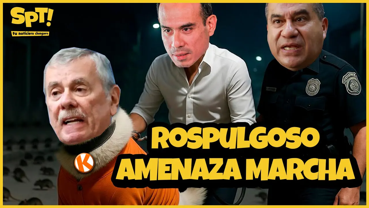 Reproducir: ¿PAJERÍ "CONSPIRÓ" CONTRA EL FISCAL RAFAEL VELA?