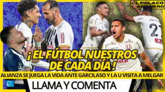 LOS COMPADRES SE JUEGAN LA VIDA : LIGA 1 - LOCO HDC