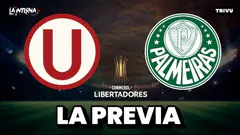 LA PREVIA - UNIVERSITARIO vs PALMEIRAS | La Interna