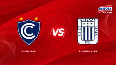 LIGA 1 EN VIVO | FECHA 11 - CIENCIANO VS ALIANZA LIMA