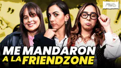¿Te quiero solo COMO AMIGX? | Malos Modales