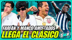 SEMANA DE CLÁSICO EL ARBITRAJE HACE LO QUE QUIERE FARFÁN Y MANCO SE AMISTAN