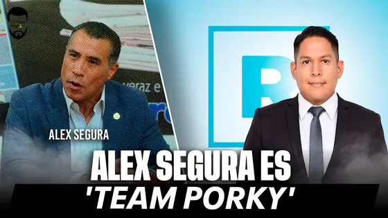 Alex Segura es 'TEAM PORKY' - Preguntas a la Vena a Comando Chavin de Huántar